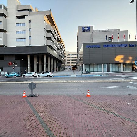 Blois Apartments Rivas-Vaciamadrid Dış mekan fotoğraf