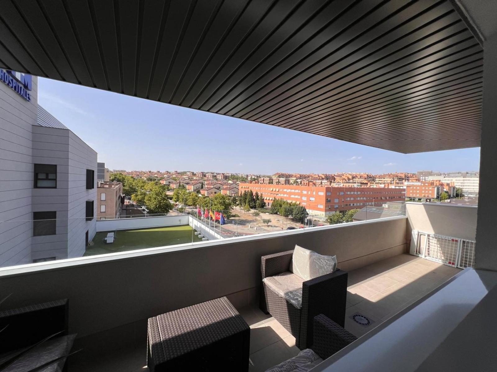 Blois Apartments Rivas-Vaciamadrid Dış mekan fotoğraf