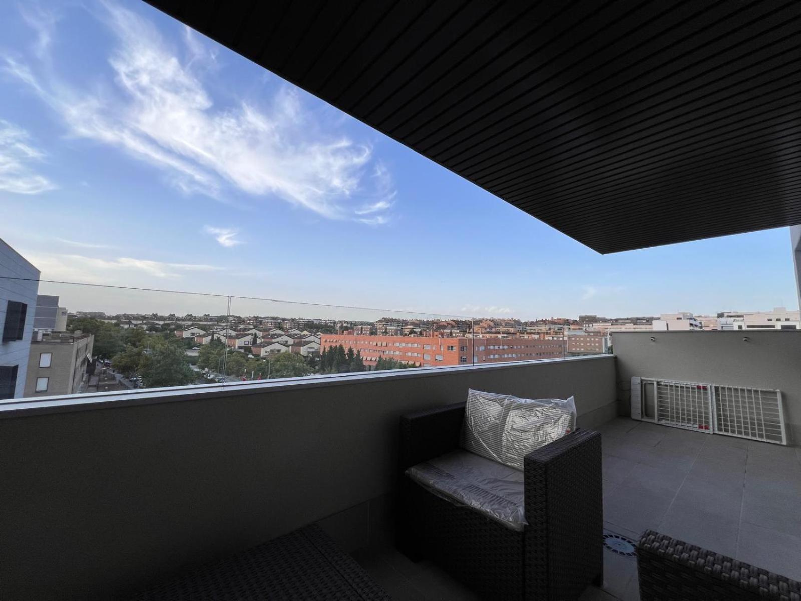Blois Apartments Rivas-Vaciamadrid Dış mekan fotoğraf