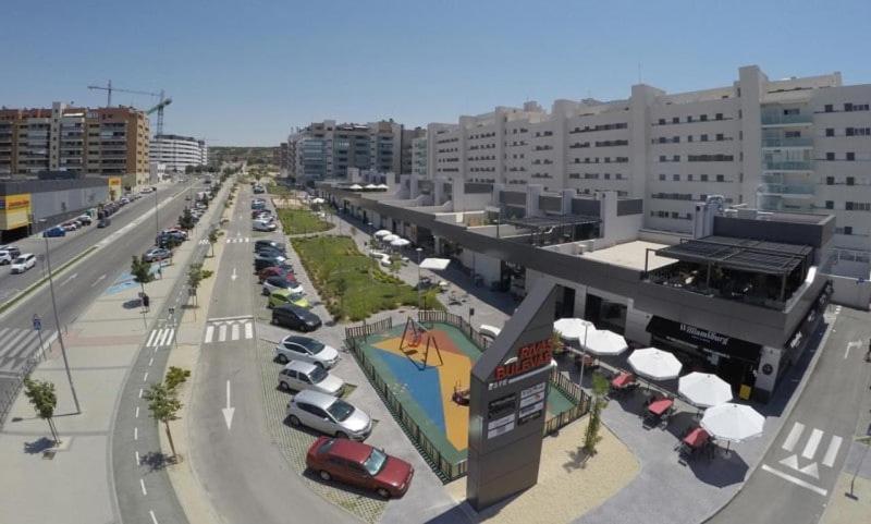 Blois Apartments Rivas-Vaciamadrid Dış mekan fotoğraf