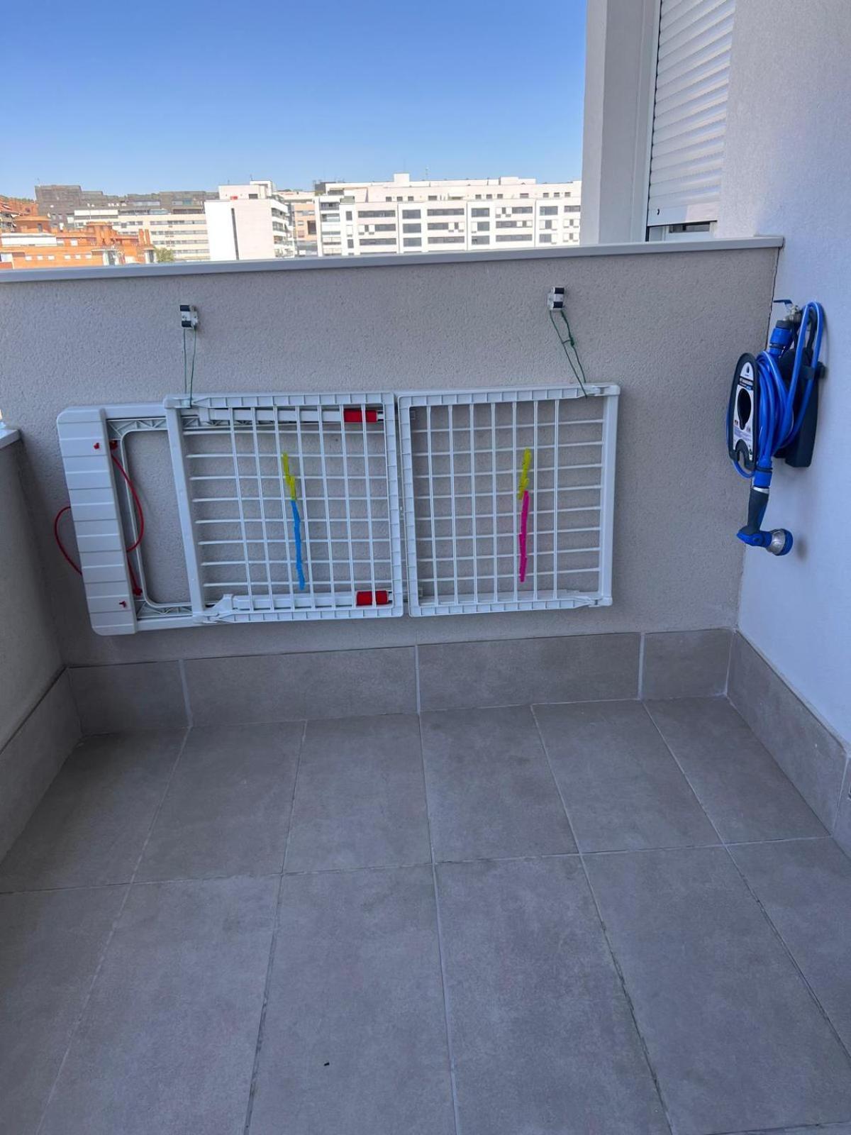 Blois Apartments Rivas-Vaciamadrid Dış mekan fotoğraf