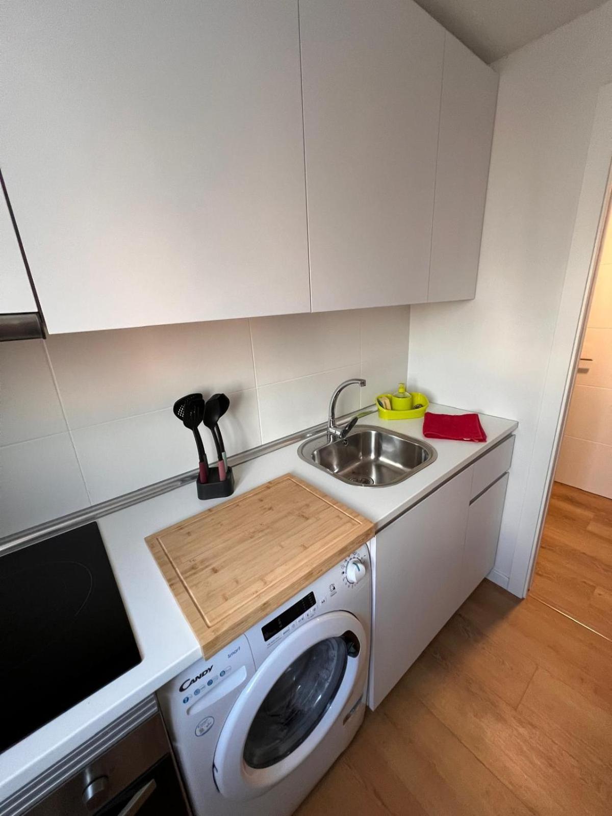 Blois Apartments Rivas-Vaciamadrid Dış mekan fotoğraf
