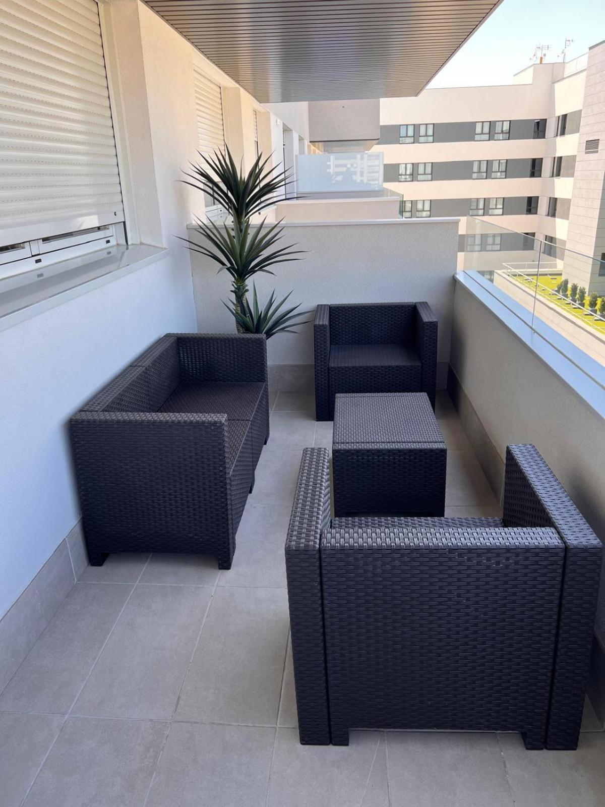 Blois Apartments Rivas-Vaciamadrid Dış mekan fotoğraf