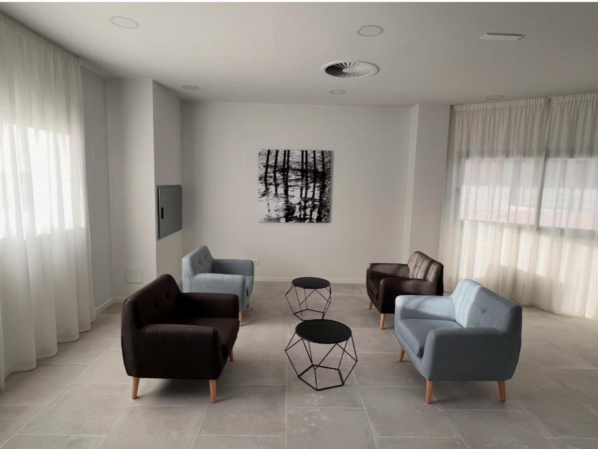 Blois Apartments Rivas-Vaciamadrid Dış mekan fotoğraf
