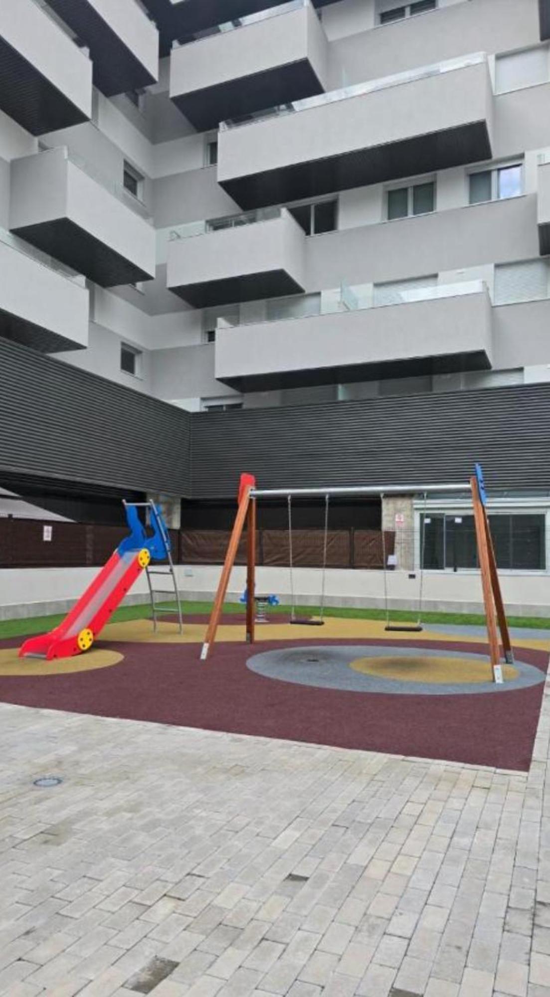 Blois Apartments Rivas-Vaciamadrid Dış mekan fotoğraf