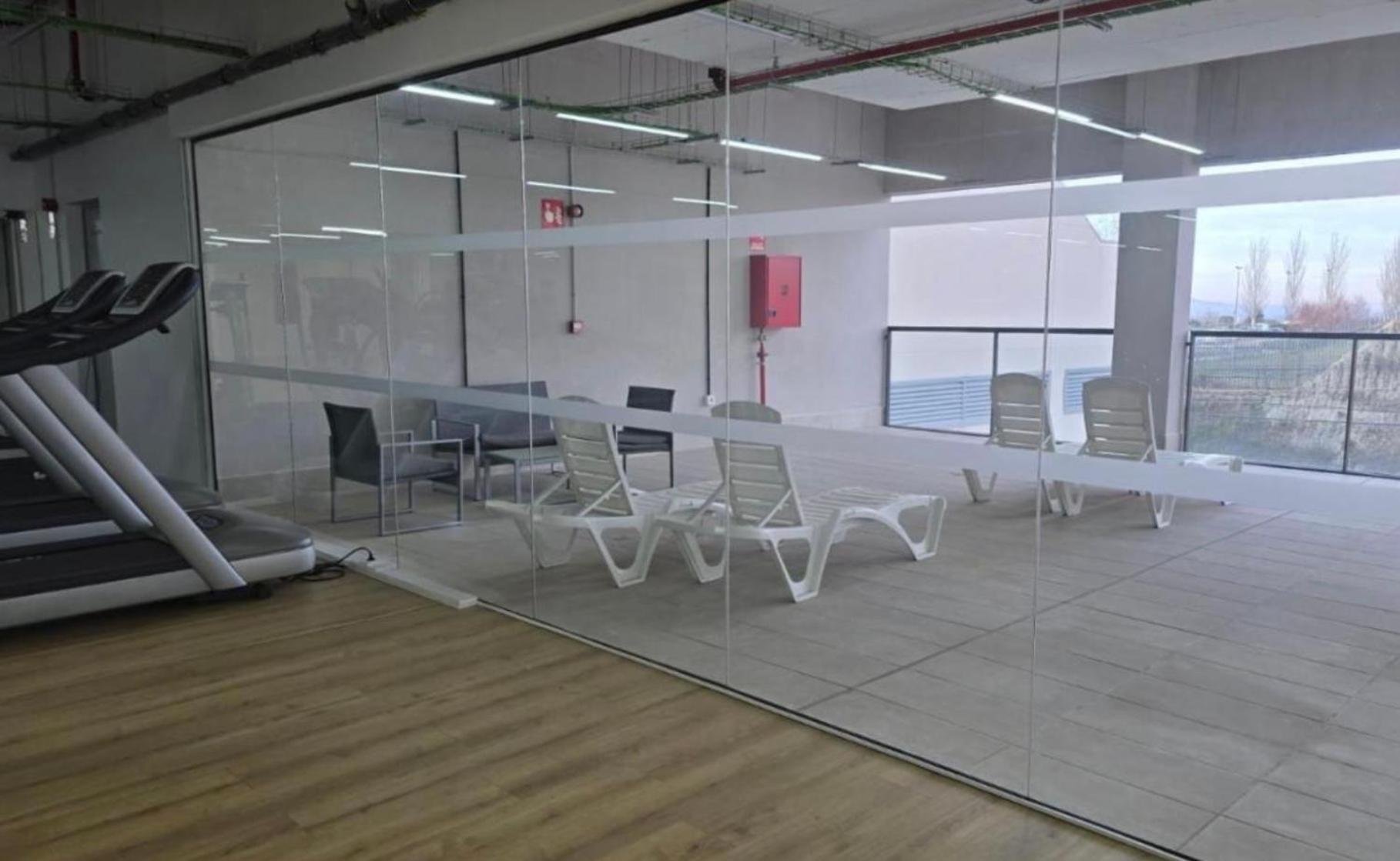Blois Apartments Rivas-Vaciamadrid Dış mekan fotoğraf
