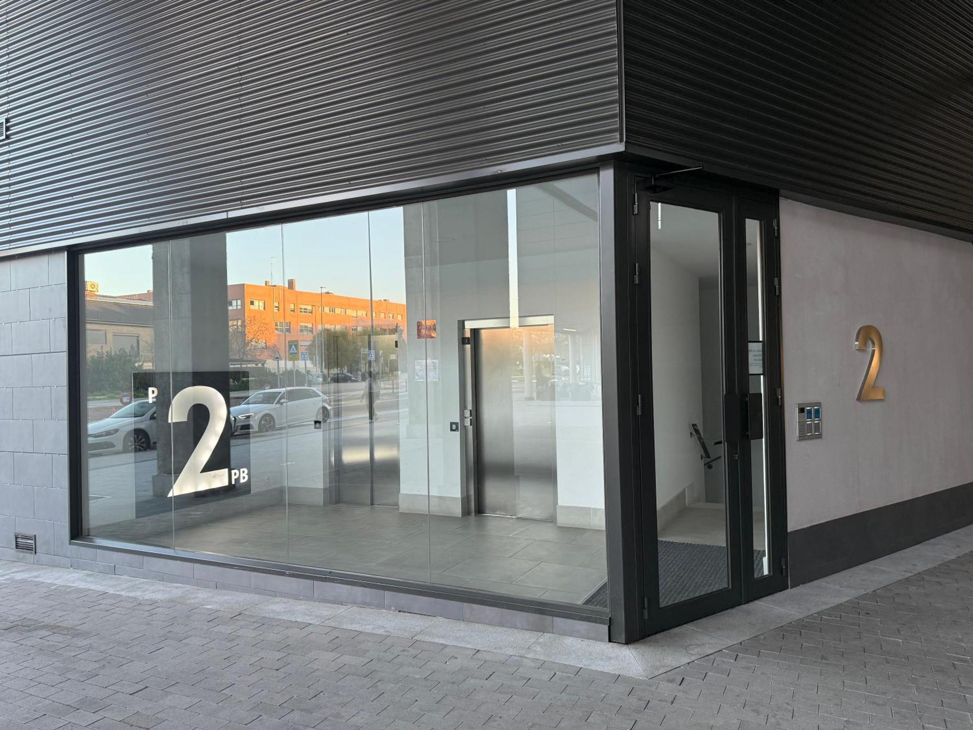 Blois Apartments Rivas-Vaciamadrid Dış mekan fotoğraf