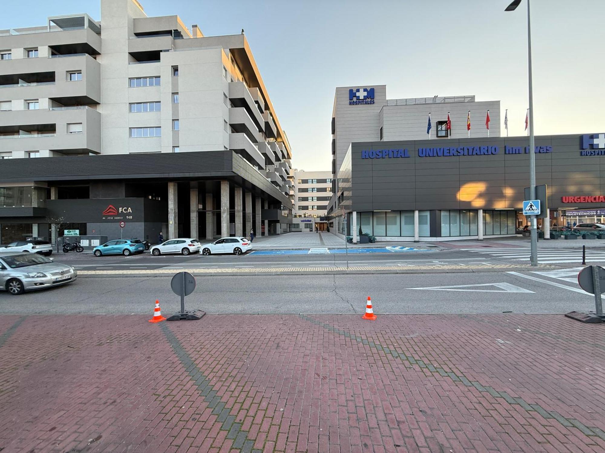 Blois Apartments Rivas-Vaciamadrid Dış mekan fotoğraf