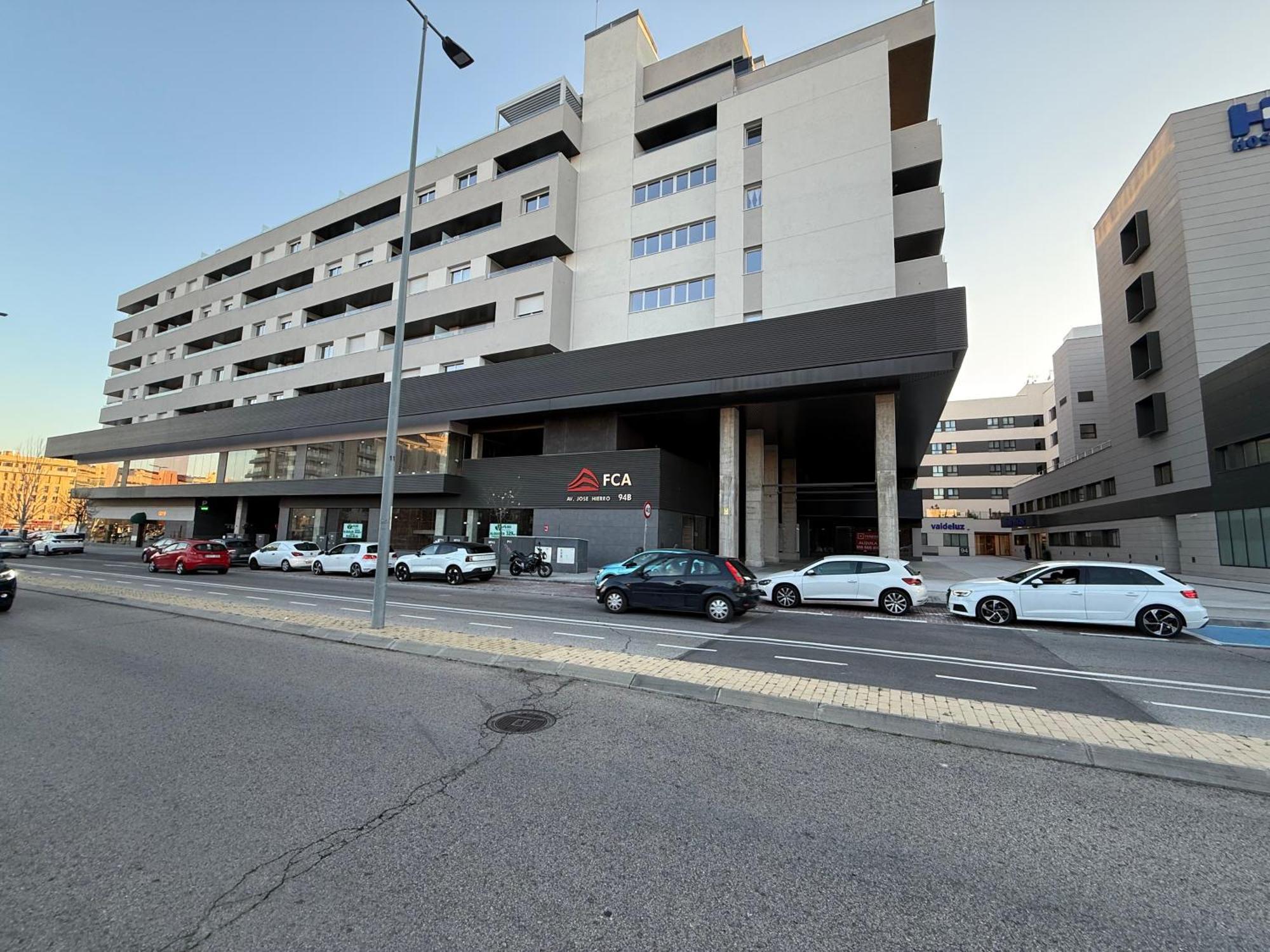 Blois Apartments Rivas-Vaciamadrid Dış mekan fotoğraf